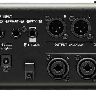 Yamaha EAD50 Electronic Acoustic Drum Microphone System Module image 6