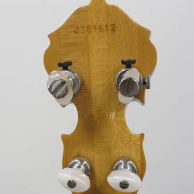Ibanez Artist 1978 Birdseye Maple 5 String Banjo ( Artist Signatures ) image 6