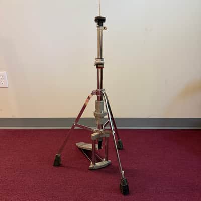 Yamaha Hi Hat stand 1980s - Chrome image 1