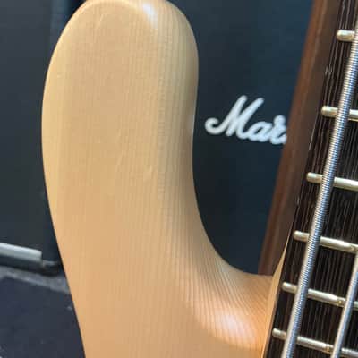 Warwick Streamer Rockbass 5-String - Natural image 5