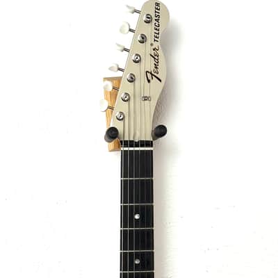 Fender Gold Foil Telecaster - White Blonde w/ Matching Headstock image 6