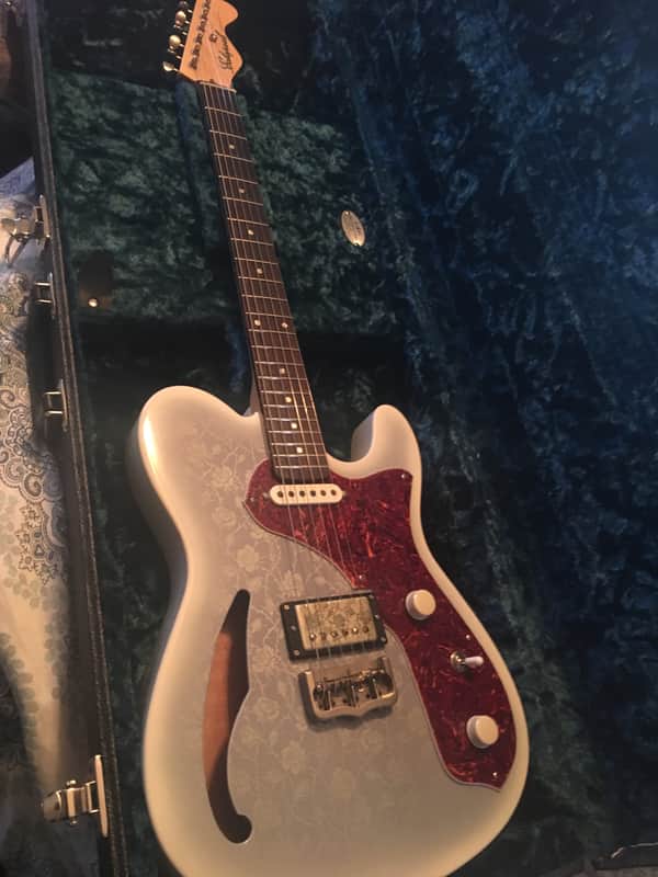 Echopark Clarence Rose Custom 2016 White Rose image 1