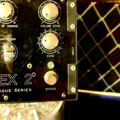 Gurus Echosex 2 Delay ECHO Original First Series image 6