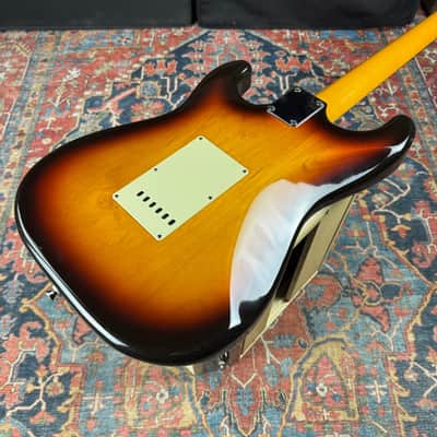*Video* 1962 Fender Stratocaster Reissue Model ST62-70 USA Vintage Pickups - 1999-2002 image 6