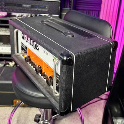 Orange OR100 Head 2010s - Black image 5