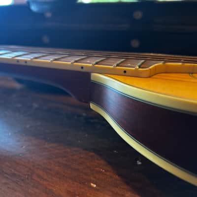 Washburn RO10 Rover Steel String Travel Acoustic Guitar, excellent image 6