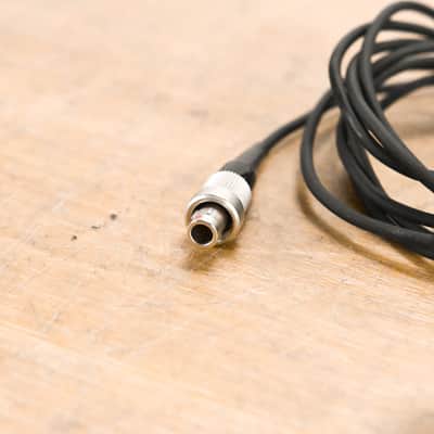 Sennheiser MKE 2-4 Omnidirectional Lavalier Microphone w/ Lemo Connector CG012BP image 3