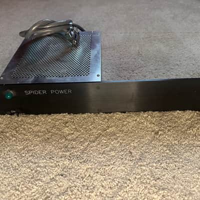 Crane Song Spider 8-Channel Mic Pre Mixer A/D Converter image 5