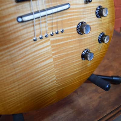 Double Barrel™ DB-39 archtop - Bright Guitars image 12