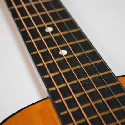 Harmony Youth Acoustic  Guitar H0201 Natural image 5