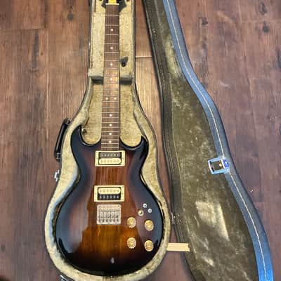 Aria Pro II CS-400 Cardinal Series – Matsumoku Era – Tobacco Sunburst image 13