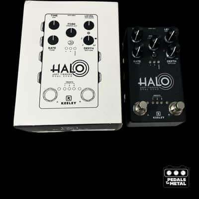 Keeley Halo Andy Timmons Signature Dual Echo | Reverb