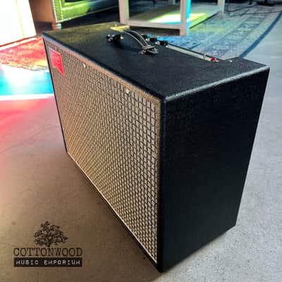 Benson Amps Monarch Reverb Plus - Black / Check image 5