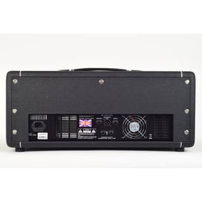 Hiwatt Bulldog 440 440-Watt Bass Head image 2