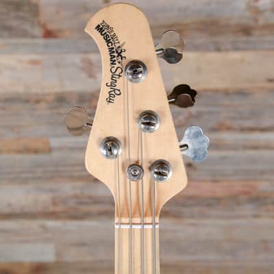 Music Man StingRay Black 2005 LEFTY (s515) image 6