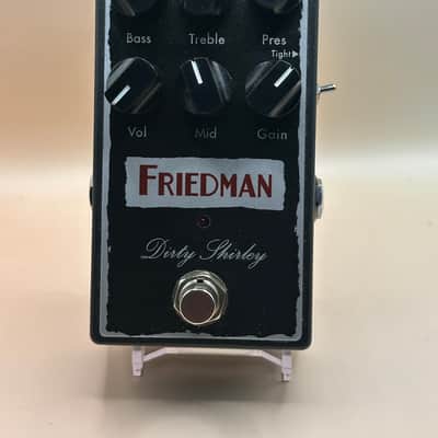 Friedman Dirty Shirley Overdrive | Reverb