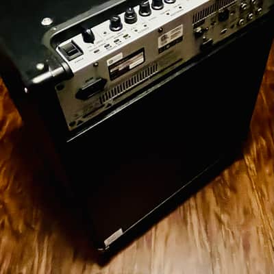 Boss Katana-210 Bass 160-Watt 2x10" Bass Combo 2022 - Present - Black image 3