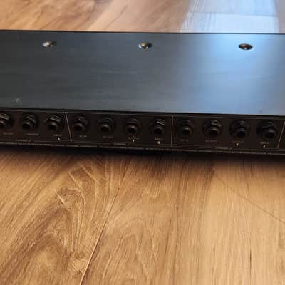 LA Audio 4C 4-Channel Compressor w/Switchable Multi-Band Operation image 7