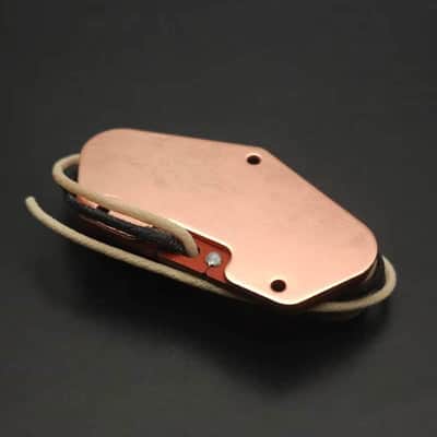 Vintage Alnico 5 Guitar Telecaster Tele Style Bridge Pickup image 3