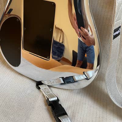 Ibanez JS Chrome Boy JS3CR Custom Build image 18