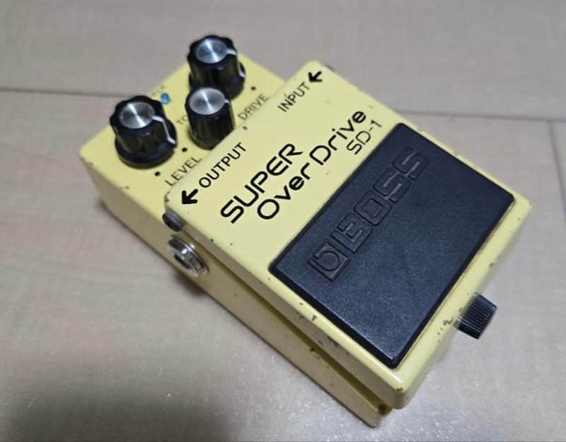 Boss SD-1