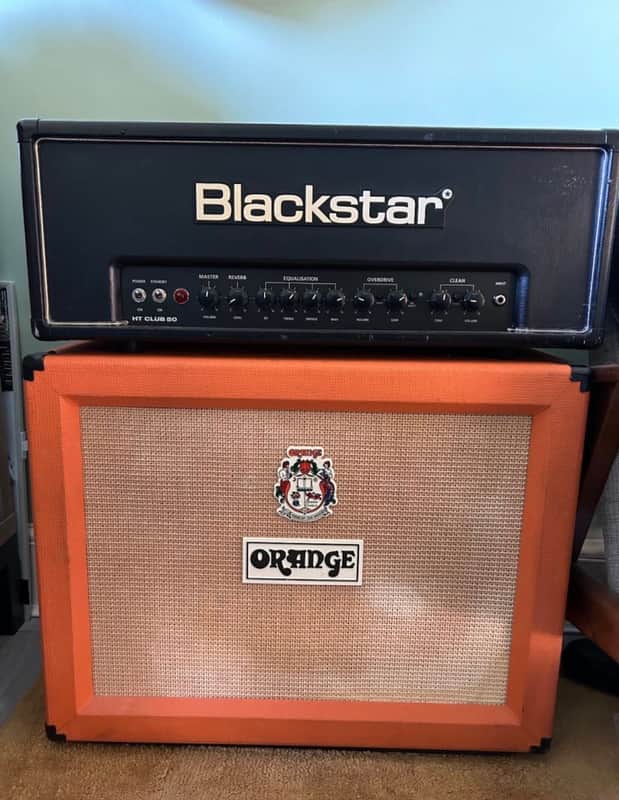 Orange PPC212 120-Watt 2x12" Guitar Cabinet