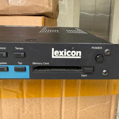 Lexicon PCM 80 Digital Effects Processor – Made in USA, worldwide shipping image 5