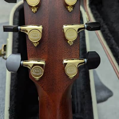 Alvarez Yairi FYM66HD Acoustic, w/case, setup review, & shipping image 10