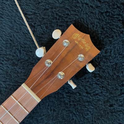 Martin C1K Concert Ukulele Satin Koa image 3