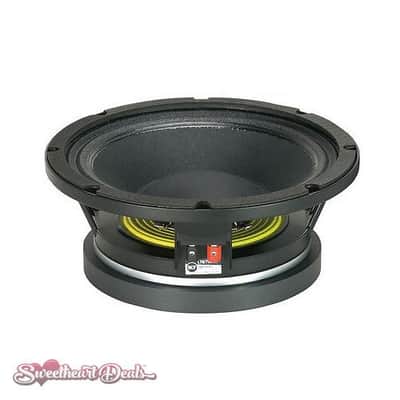 NEW RCF L10750YK Professional Mid-Bass 10-Inch Car Subwoofer Speaker image 1