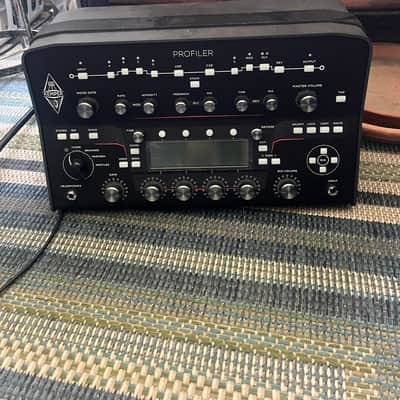Kemper Amps Profiler Head MK 2 2025 - Present - Black image 2
