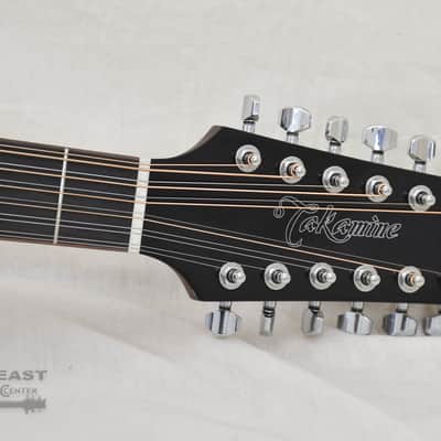 Takamine G Series GD30CE-12NAT (s/n: 2872) image 6