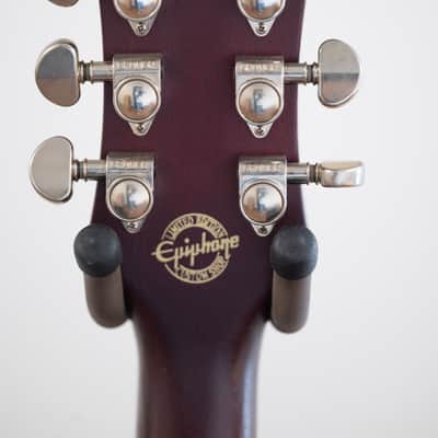 2014 Epiphone Les Paul Traditional Pro - Goldtop image 14