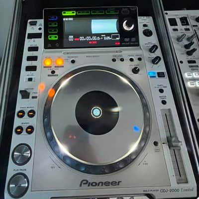 Pioneer Cdj2000 Late 2000 image 1