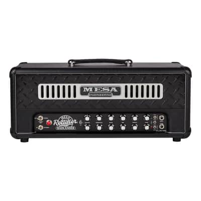 Mesa Boogie Rectifier Badlander 100 Head - Tube Amp Head for Electric Guitars image 1