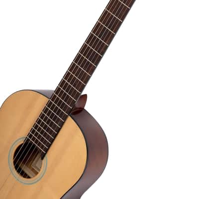 Ortega RST5 Student Series 4/4 Classical Guitar 6-String - Natural image 11