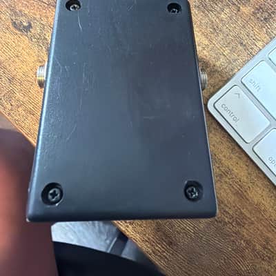 Omnisonic Tube amp control box image 2