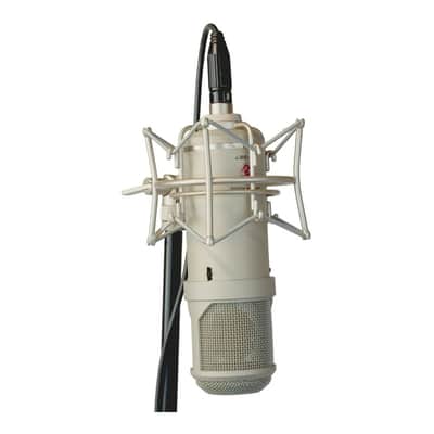 Lauten Audio Atlantis FC-387 Multi-Voicing® FET studio vocal microphone image 4
