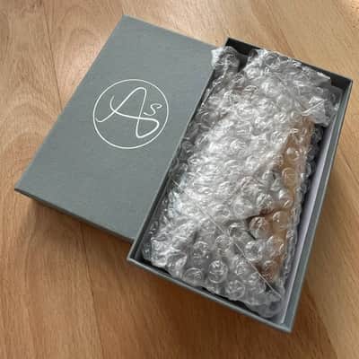 Anasounds Le Bon - Element Spring Reverb Bundle 2019 - Natural Wood image 6
