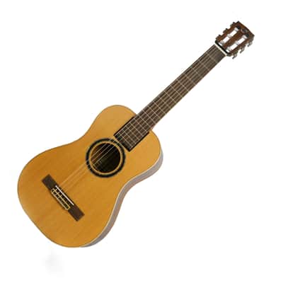 Journey Instruments OC520 Collapsible Classical Travel Guitar, Solid Cedar/Pau Ferro (B-Stock) image 2