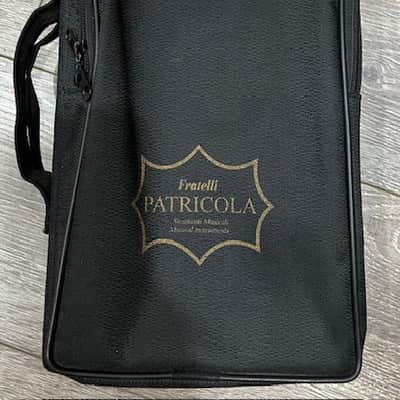 Patricola Al Italia Professional Oboe 2016 - patricola wood image 3