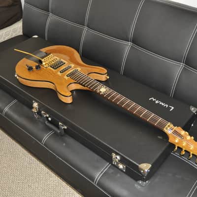 Luman Double Cutaway Natural image 10