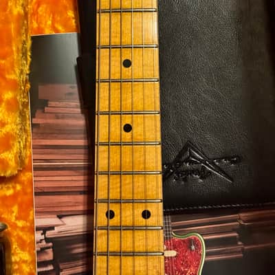 Fender Custom Shop Stratocaster 2020 Limited Edition ‘57 Journeyman Relic 6.96lbs image 9