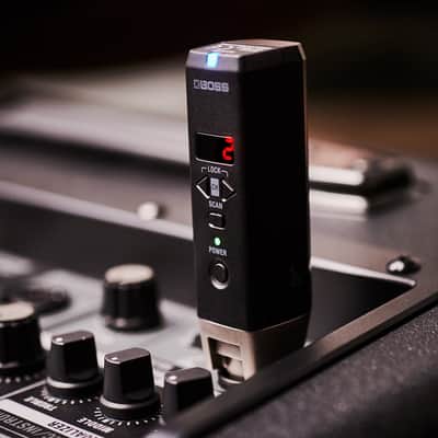 Boss - Microphone WL-30XLR Wireless System image 2