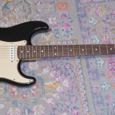 Fender Squier Stratocaster 2000 Electric Guitar With Thick Neck image 5