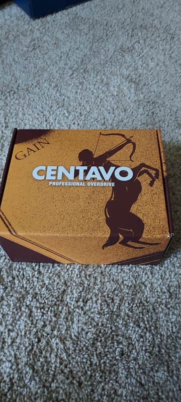 Warm Audio Centavo