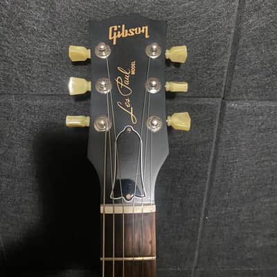 Gibson Les Paul Tribute 2019 Satin Iced Tea Burst image 7