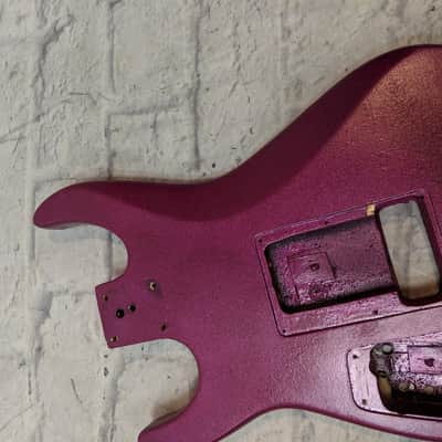 Unknown SSS Electric Guitar Body image 4