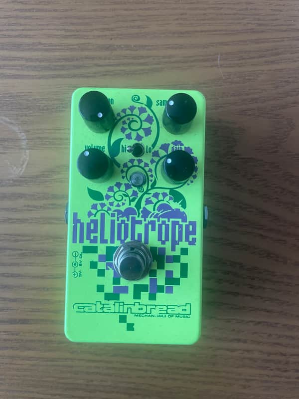 Catalinbread Heliotrope