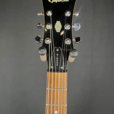 Epiphone ES-335 DOT 2003 - Natural imagen 3